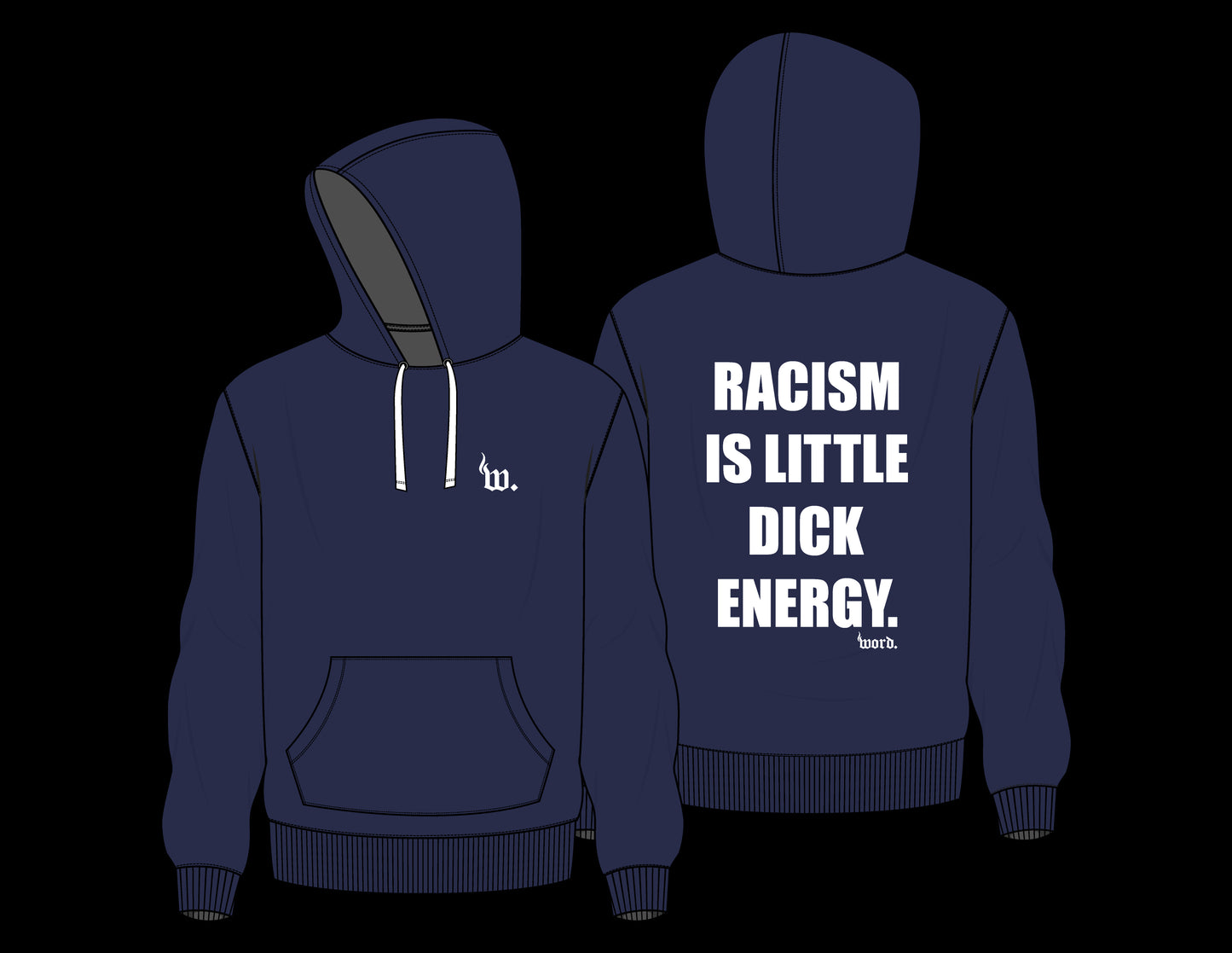 001 ENERGY HOODIE