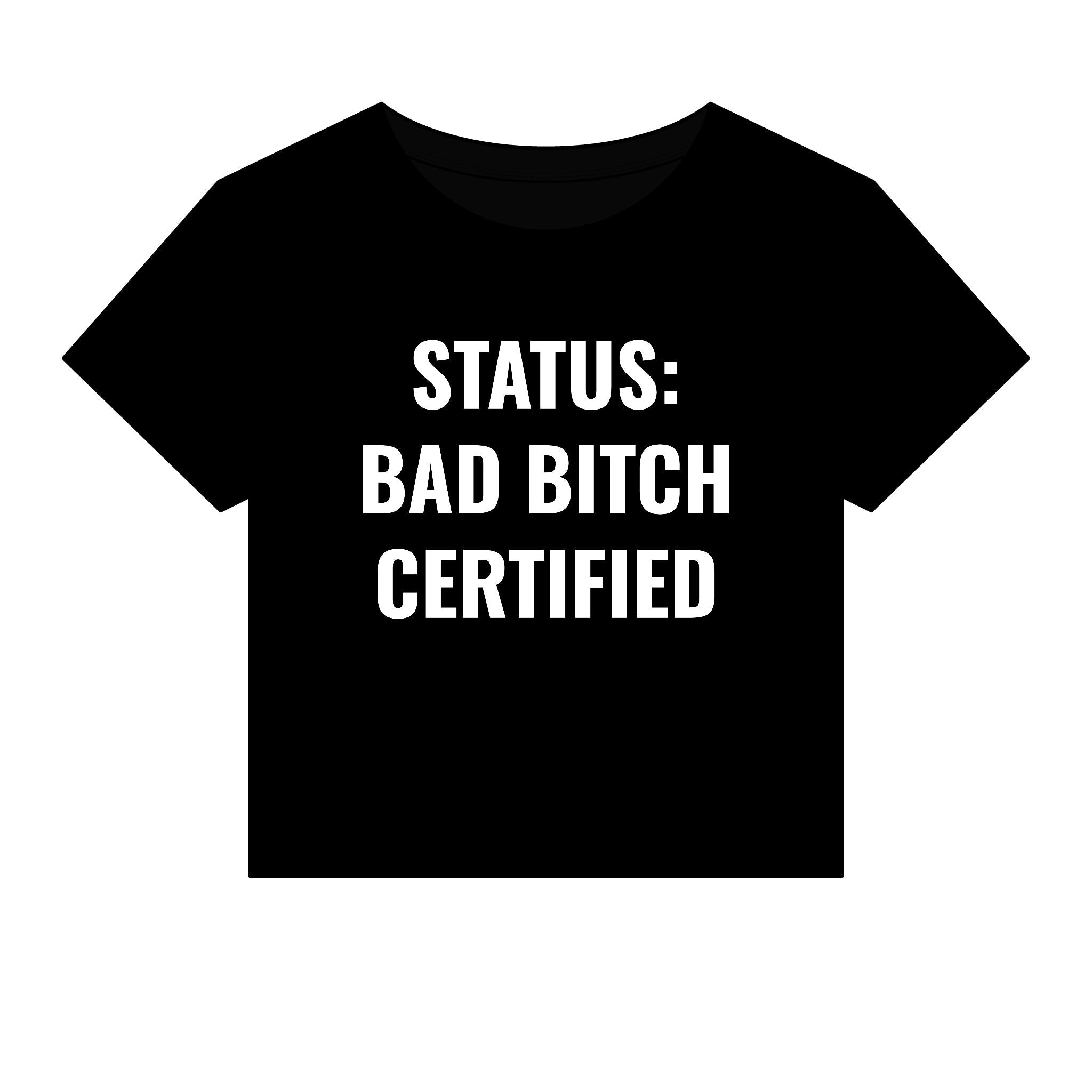 Copy of Copy of Angel Face Dark Mind Baby Tee — Women's Graphic Crop Top