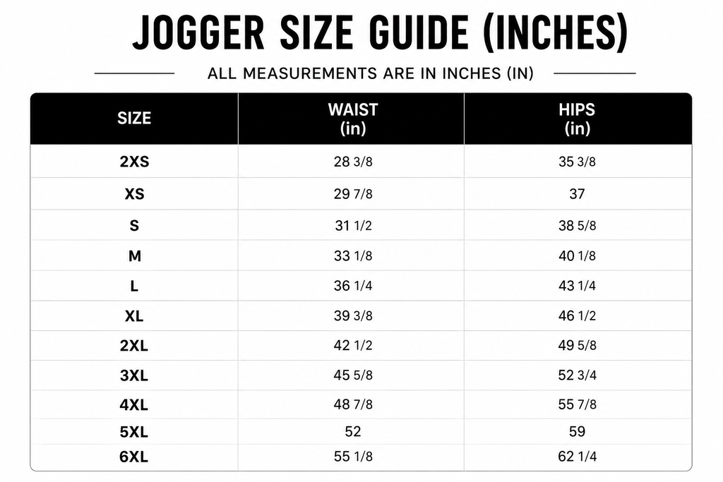 CERTIFIED BAD BITCH JOGGERS