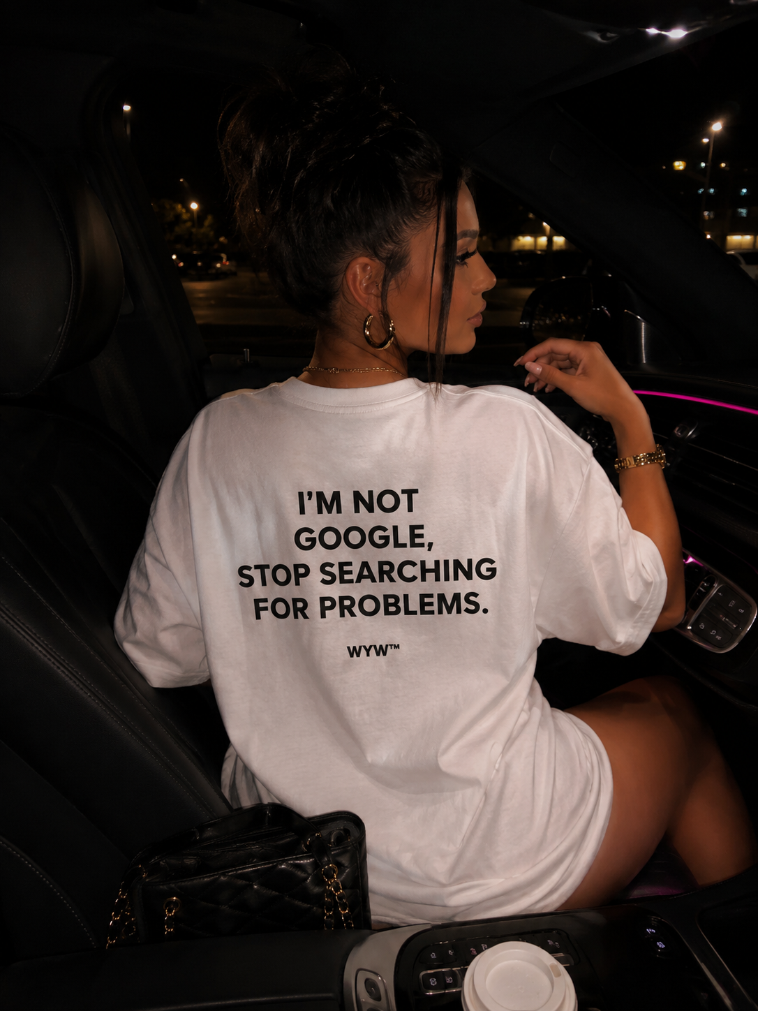 I’m Not Google Tee