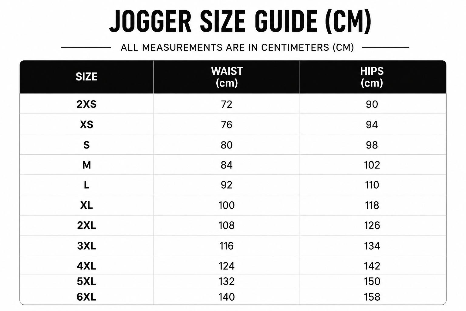CERTIFIED BAD BITCH JOGGERS