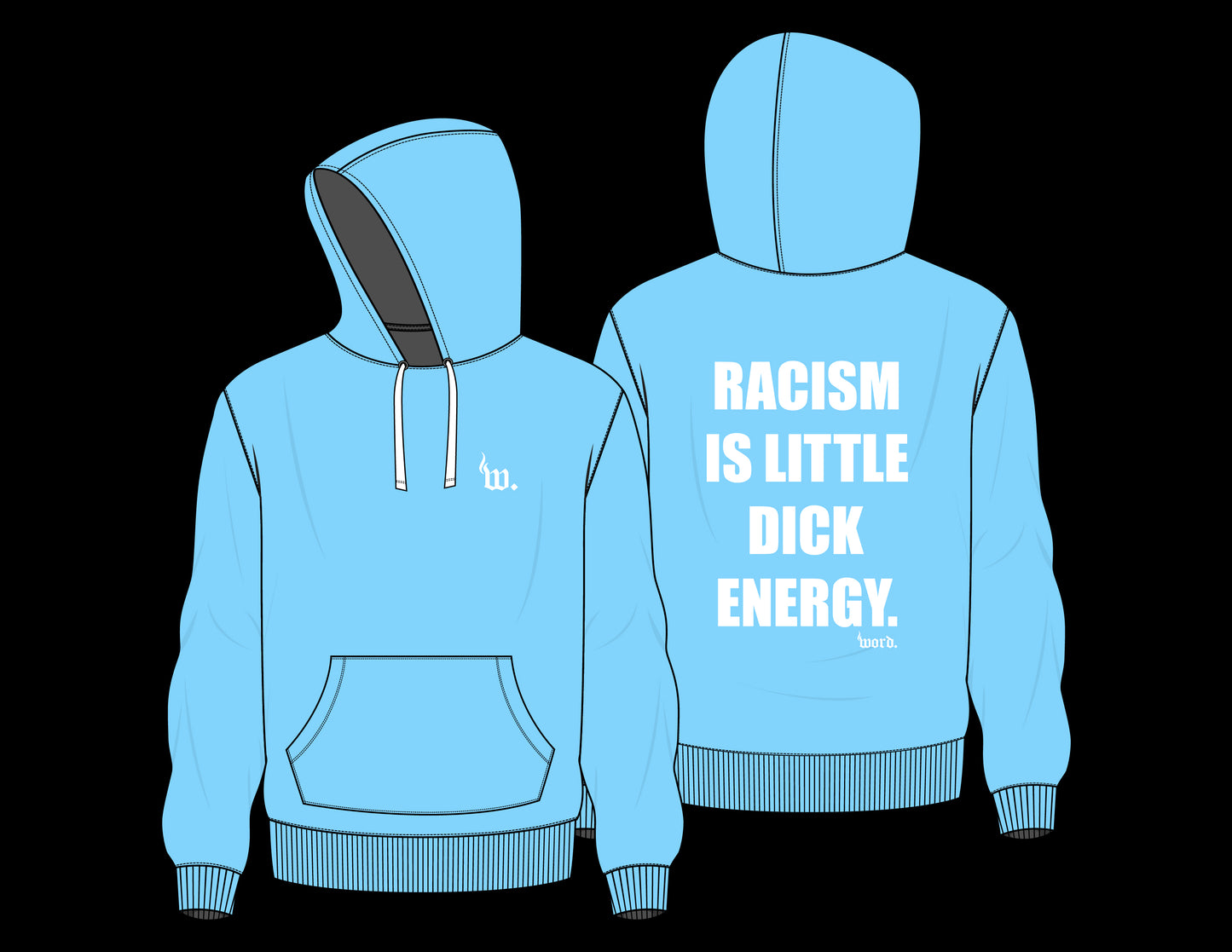 01 ENERGY HOODIE