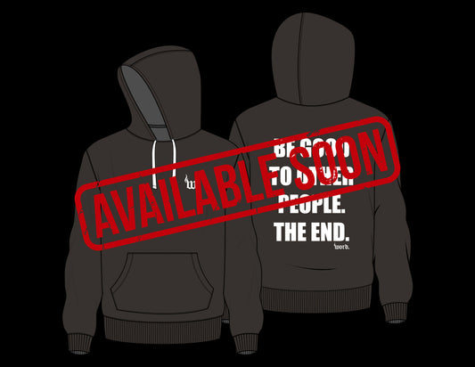 0008 GOOD HOODIE