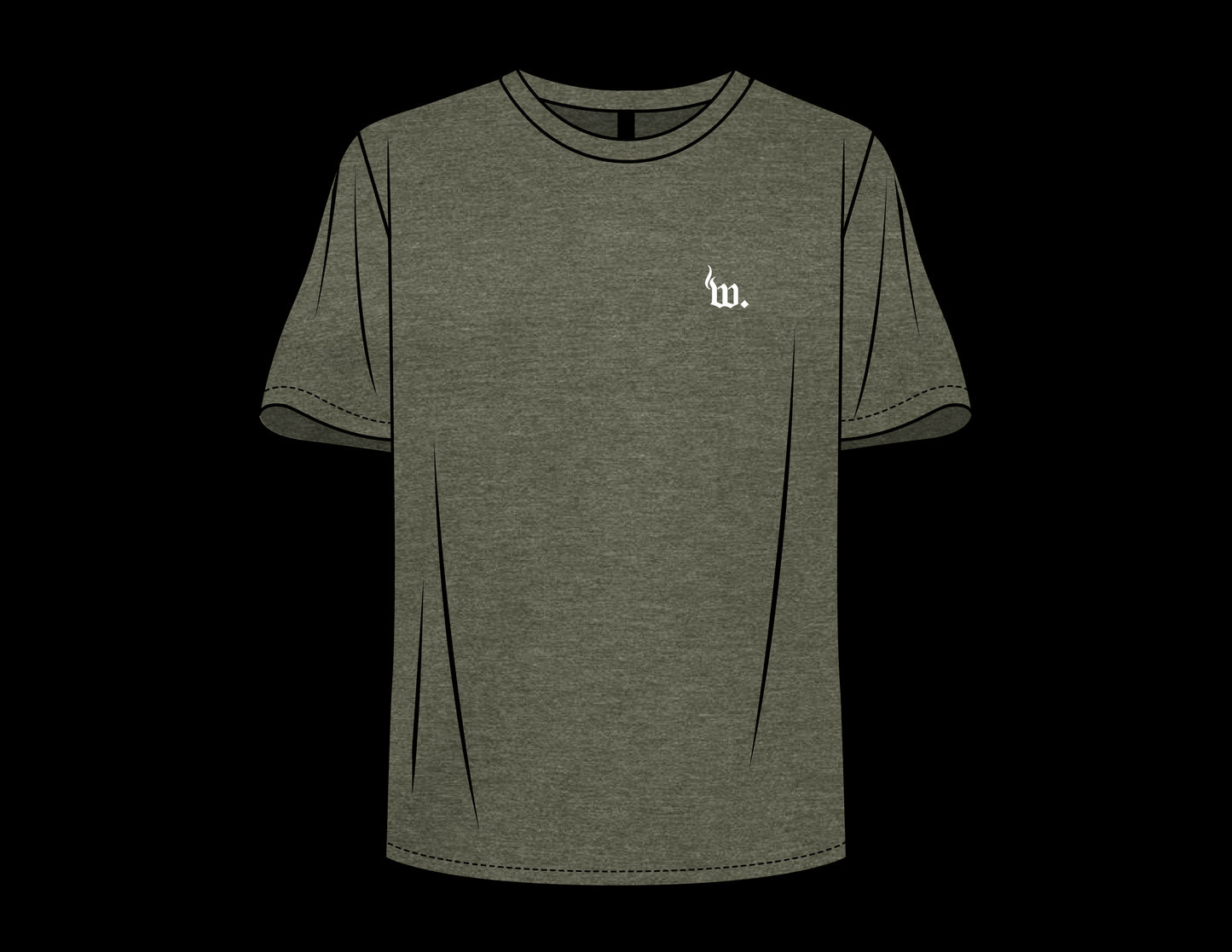 010 LOGO TEE