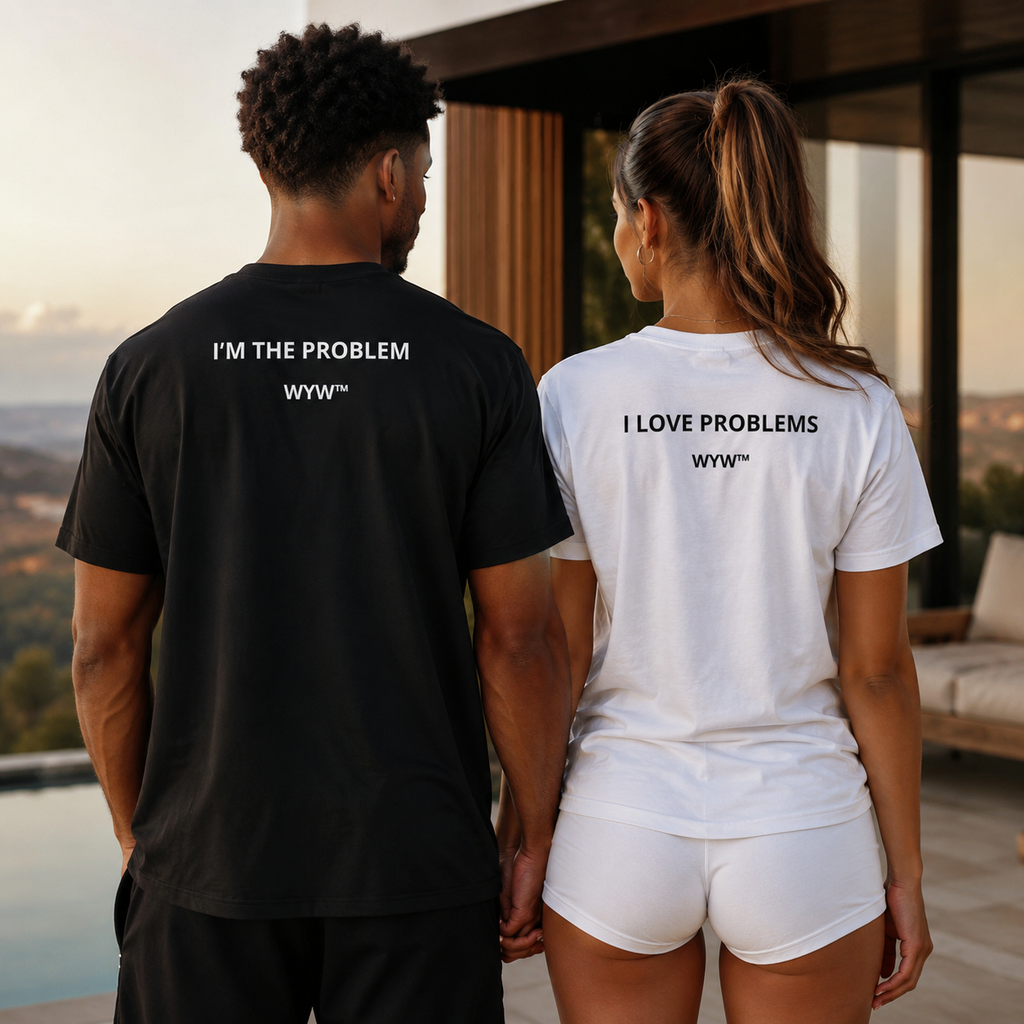 I’M THE PROBLEM TEE