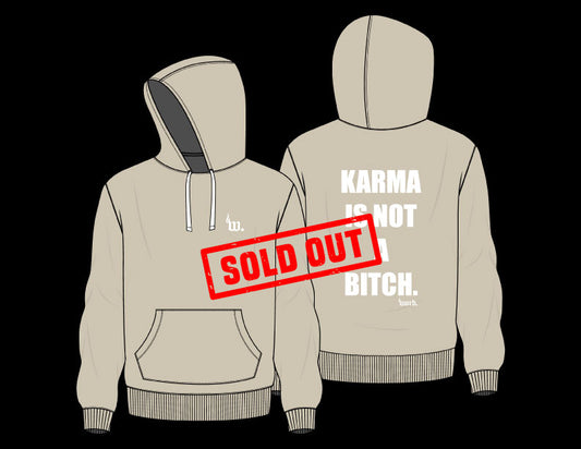 01 KARMA HOODIE