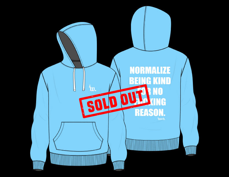 01 KIND HOODIE