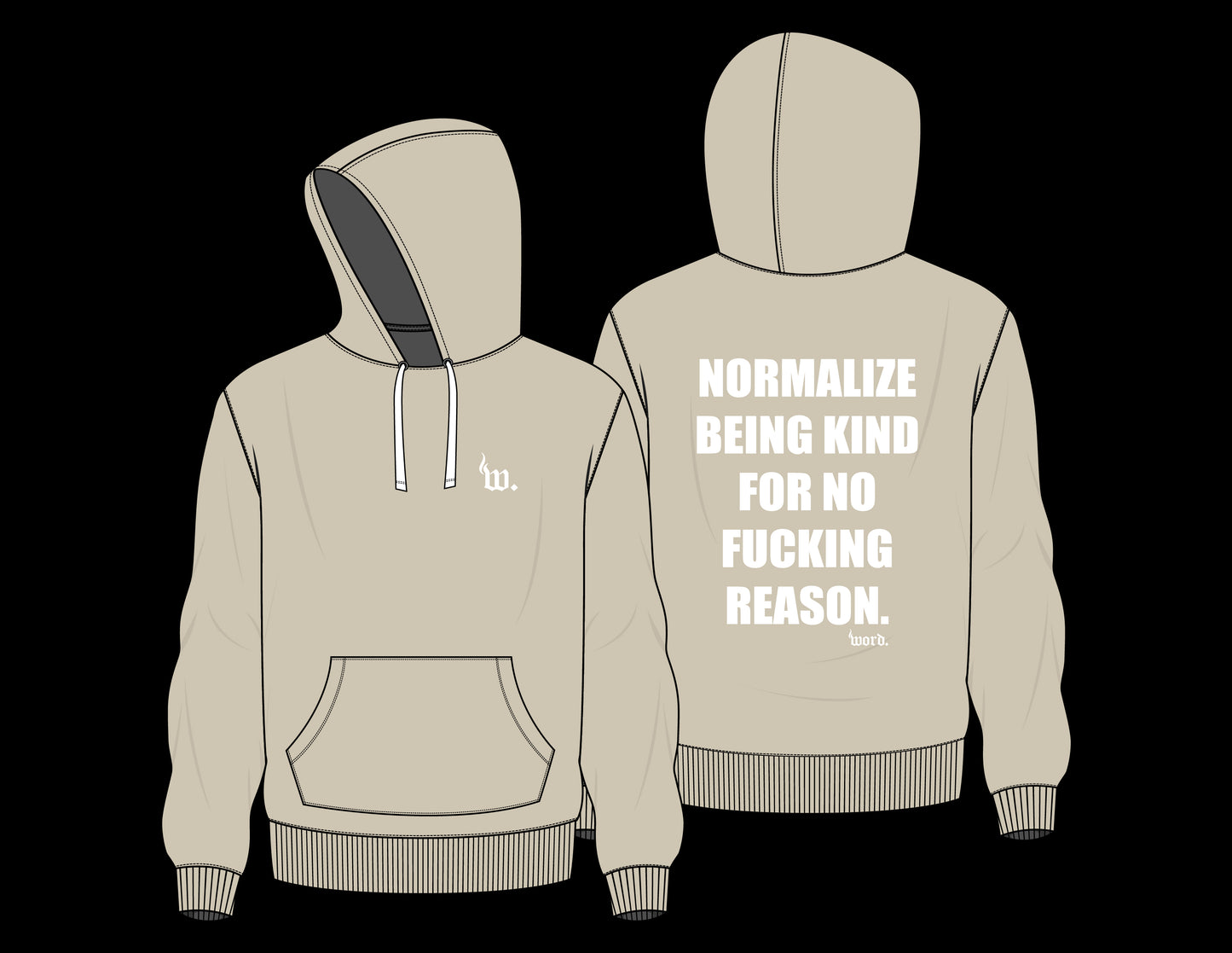 01 KIND HOODIE