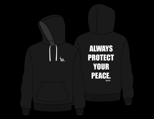 005 PEACE HOODIE