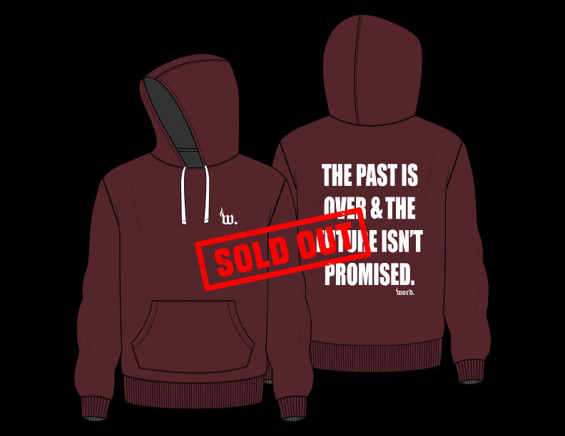 02 PRESENT HOODIE